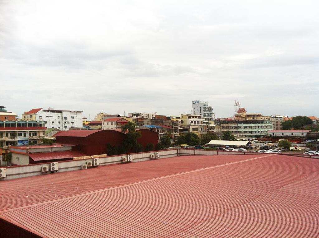B52 Hostel Phnom Pen Cameră foto