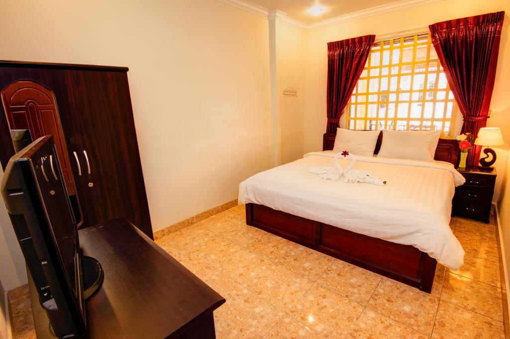 B52 Hostel Phnom Pen Exterior foto