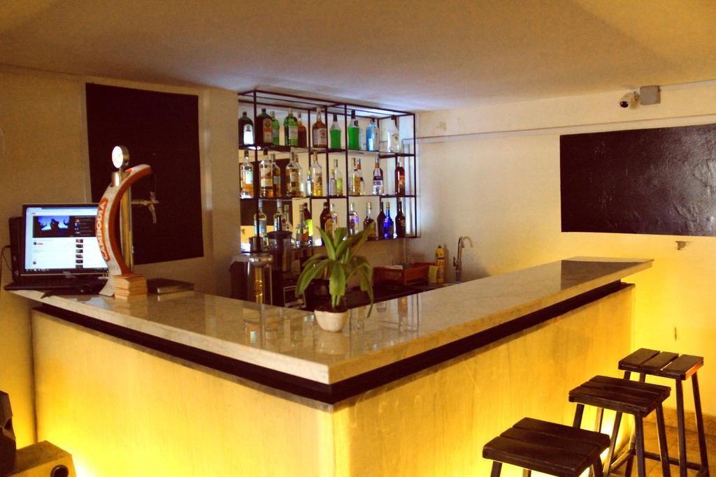 B52 Hostel Phnom Pen Exterior foto
