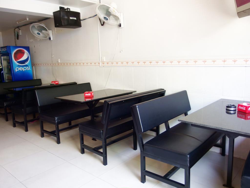 B52 Hostel Phnom Pen Exterior foto