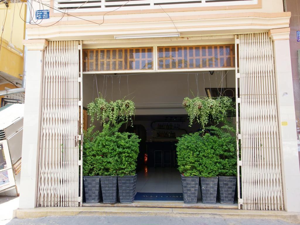 B52 Hostel Phnom Pen Exterior foto