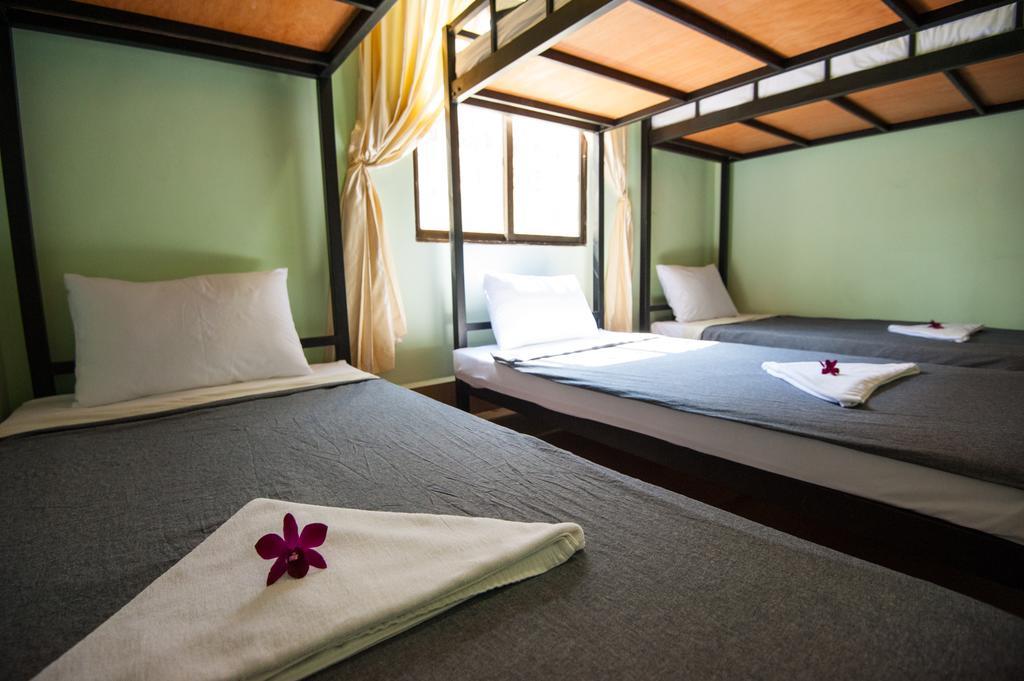 B52 Hostel Phnom Pen Exterior foto