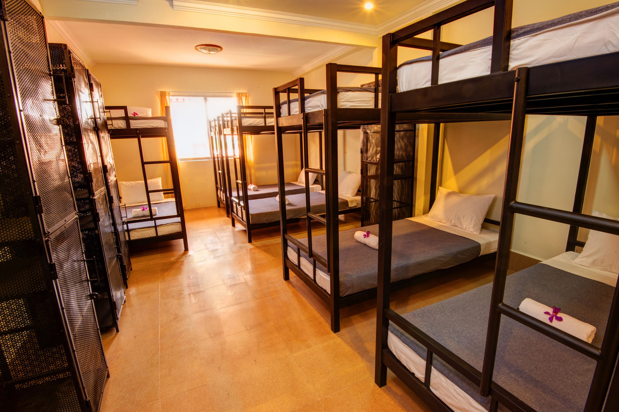 B52 Hostel Phnom Pen Exterior foto